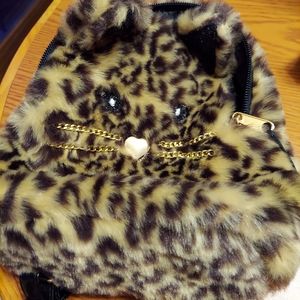 Mini Cheetah Backpack. Good Condition.
